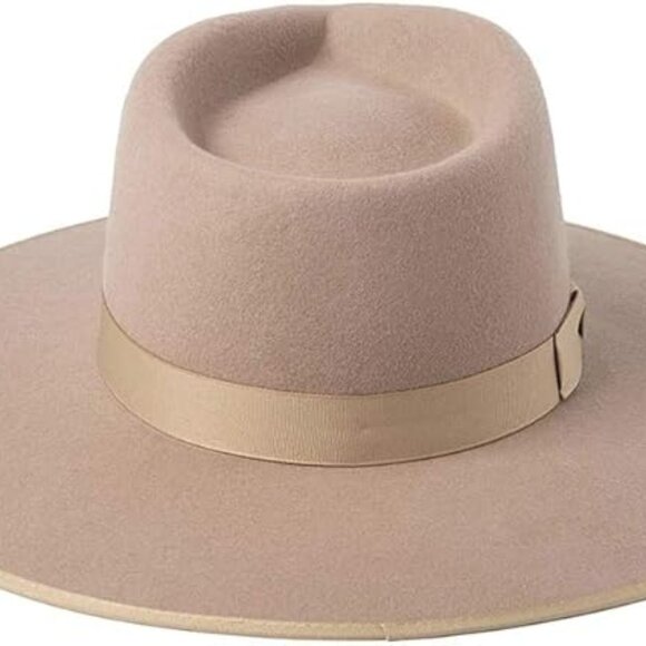 Lack of Color Zulu Rancher Wool Felt Hat. - Picture 3 of 12